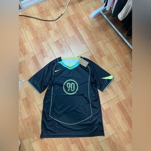 Nike Total 90 Brazil jersey size M